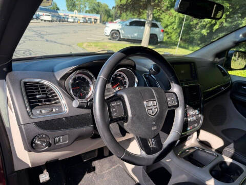 2018 Dodge Grand Caravan SXT