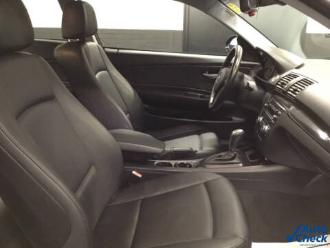 2009 BMW 1 Series 128i