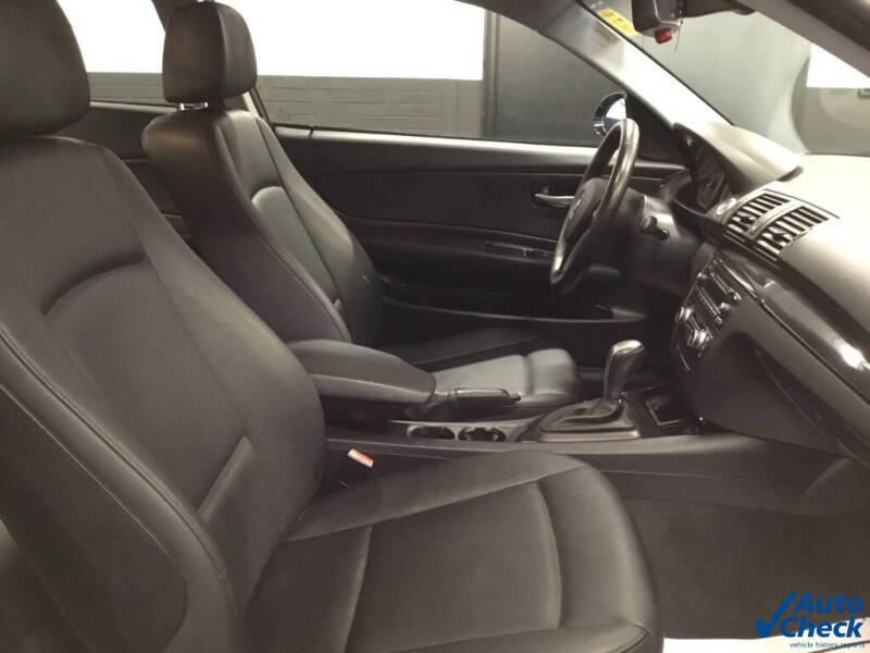 2009 BMW 1 Series 128i