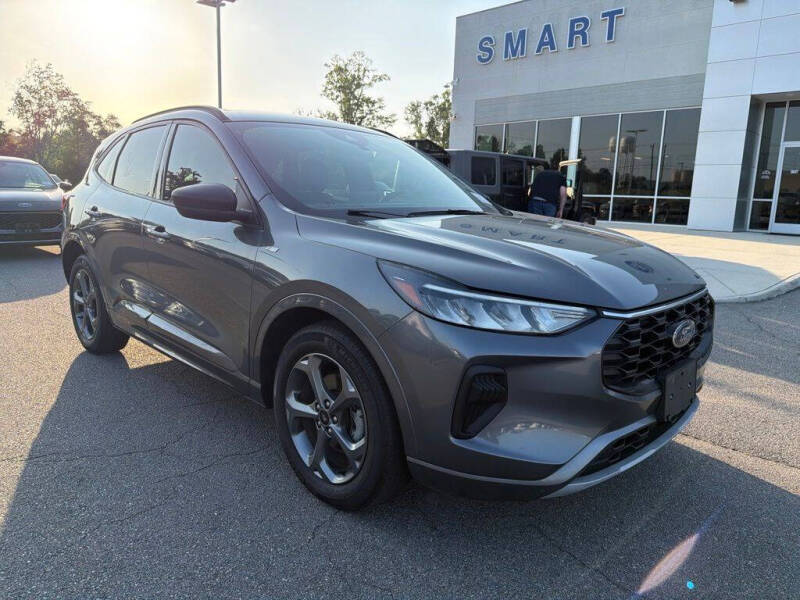 2024 Ford Escape Hybrid ST-Line