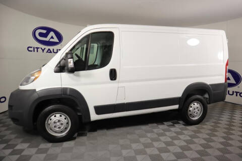 2017 RAM ProMaster for sale at Car One in Murfreesboro TN