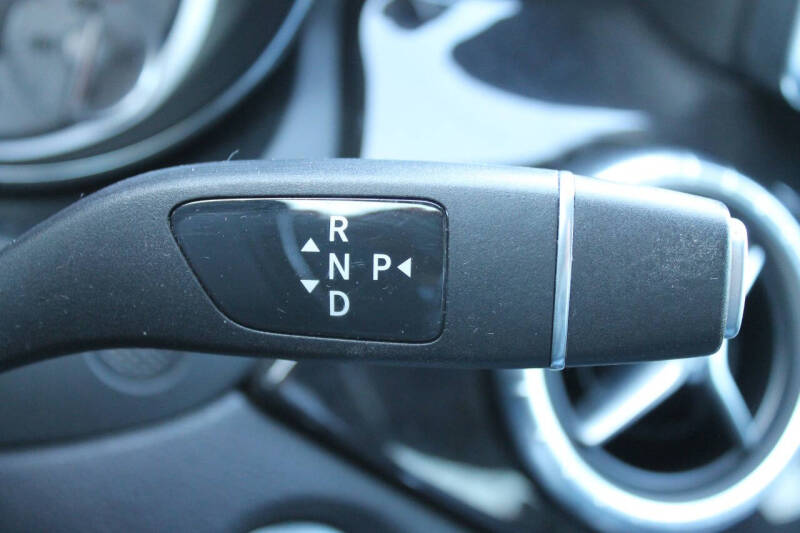 2014 Mercedes-Benz CLA CLA 250 4MATIC