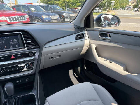 2019 Hyundai Sonata SE