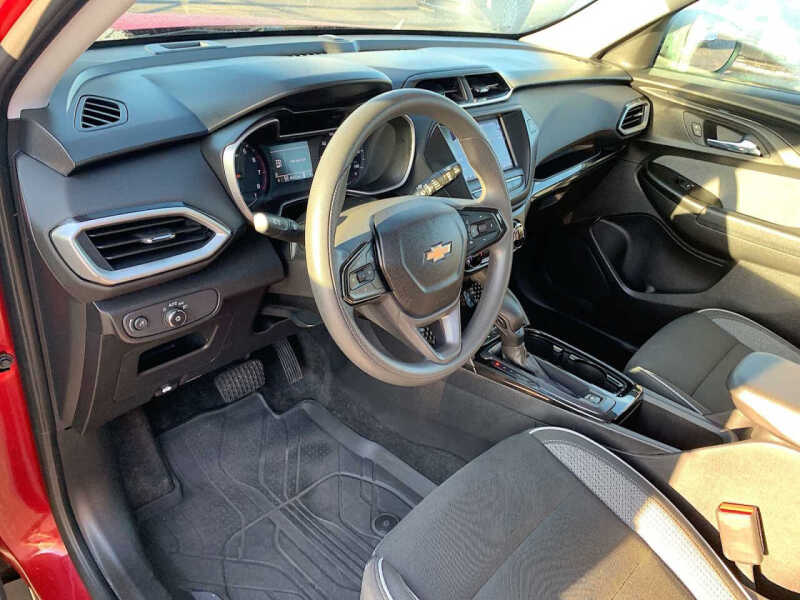 2021 Chevrolet TrailBlazer LS