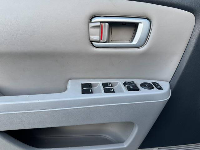2012 Honda Pilot EX-L