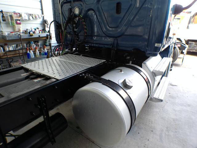 2018 Freightliner Cascadia