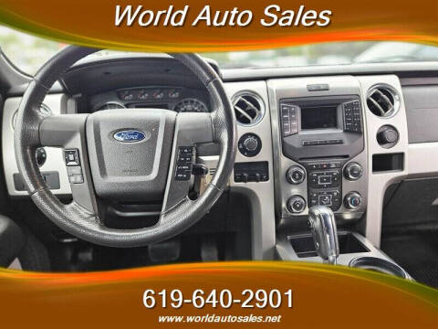 2014 Ford F-150