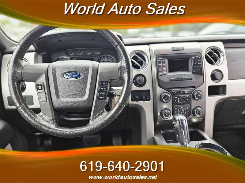 2014 Ford F-150