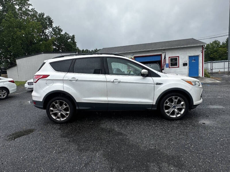 2013 Ford Escape SEL