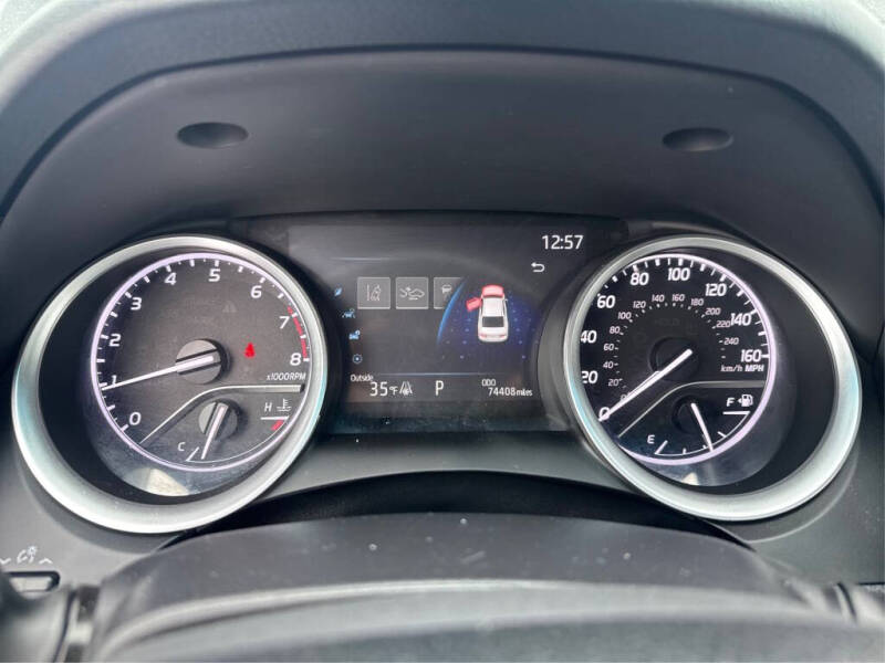 2023 Toyota Camry LE