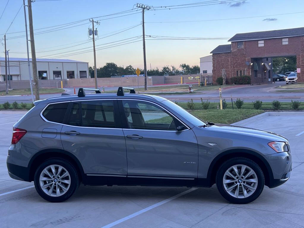 2013 BMW X3 for sale at Executive Auto Sales DFW LLC in Arlington, TX