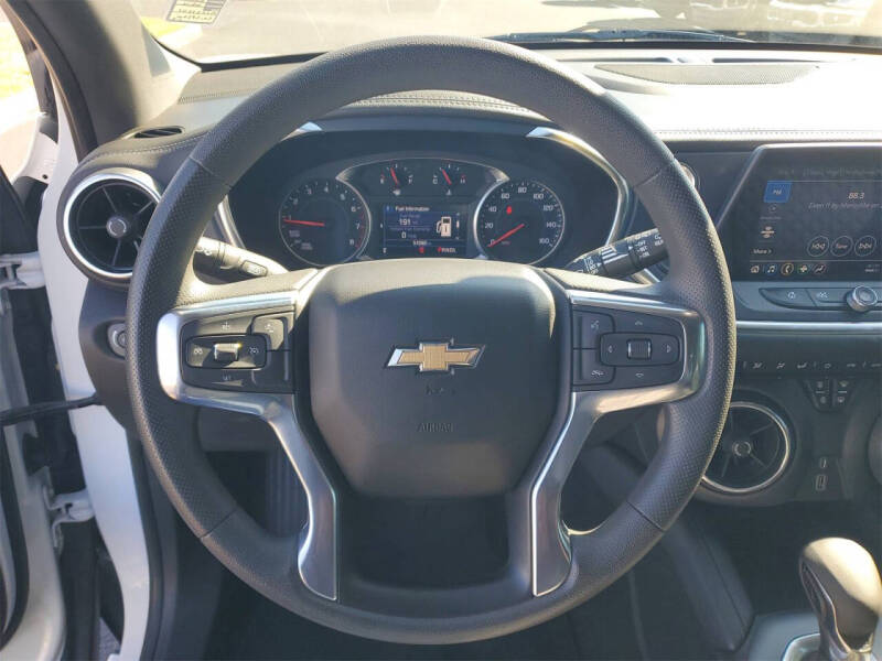 2021 Chevrolet Blazer LT