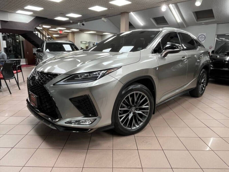 2020 Lexus RX 350 F SPORT Performance