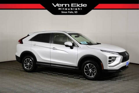 2026 Mitsubishi Eclipse Cross ES Photo