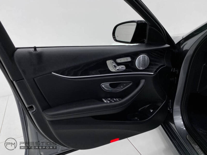 2019 Mercedes-Benz E-Class E 300