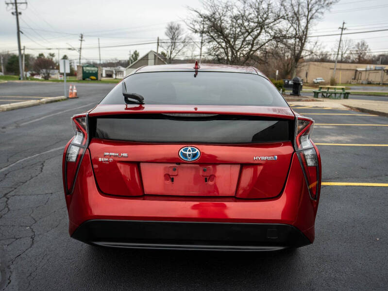 2016 Toyota Prius Two Eco
