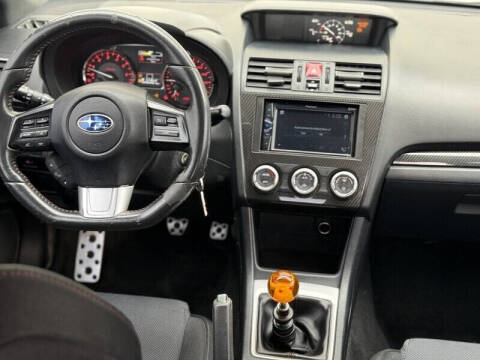 2015 Subaru WRX Premium