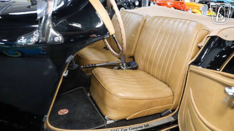 1954 MG TF