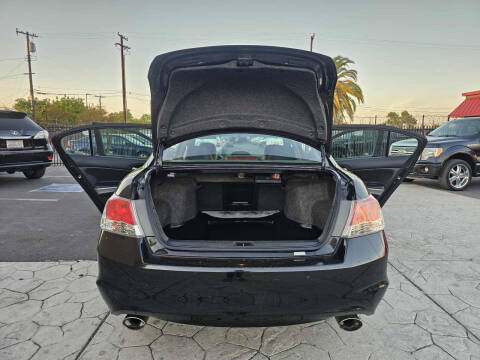 2008 Honda Accord EX-L V6