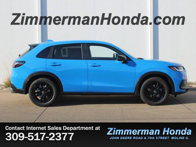 2026 Honda HR-V Sport