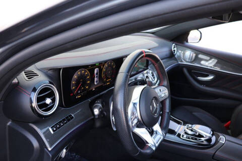 2020 Mercedes-Benz E-Class AMG E 53