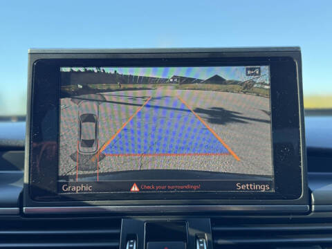 2018 Audi S6 4.0T quattro Premium Plus