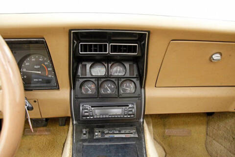 1981 Chevrolet Corvette