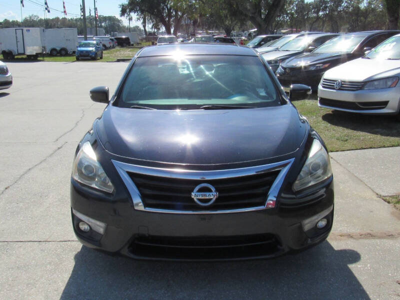 2013 Nissan Altima 2.5