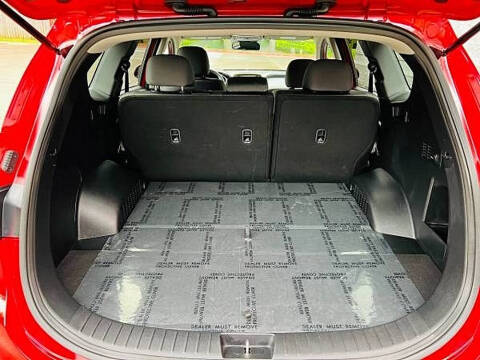 2020 Hyundai Santa Fe SE