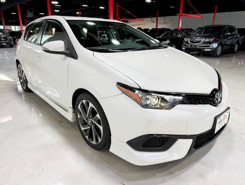 2017 Toyota Corolla iM