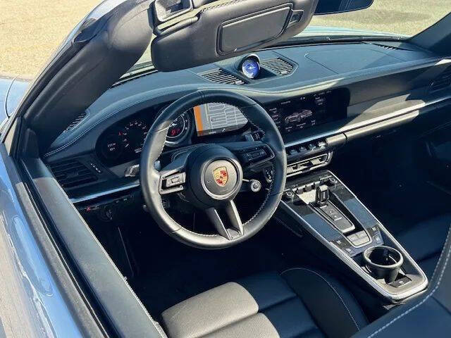 2021 Porsche 911