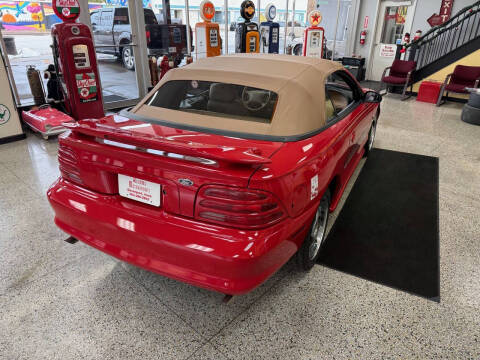 1994 Ford Mustang SVT Cobra
