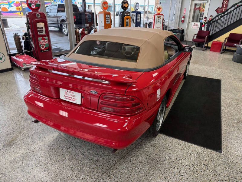 1994 Ford Mustang SVT Cobra