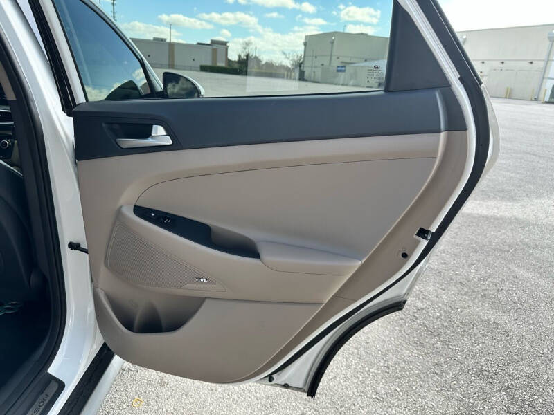 2019 Hyundai Tucson Ultimate