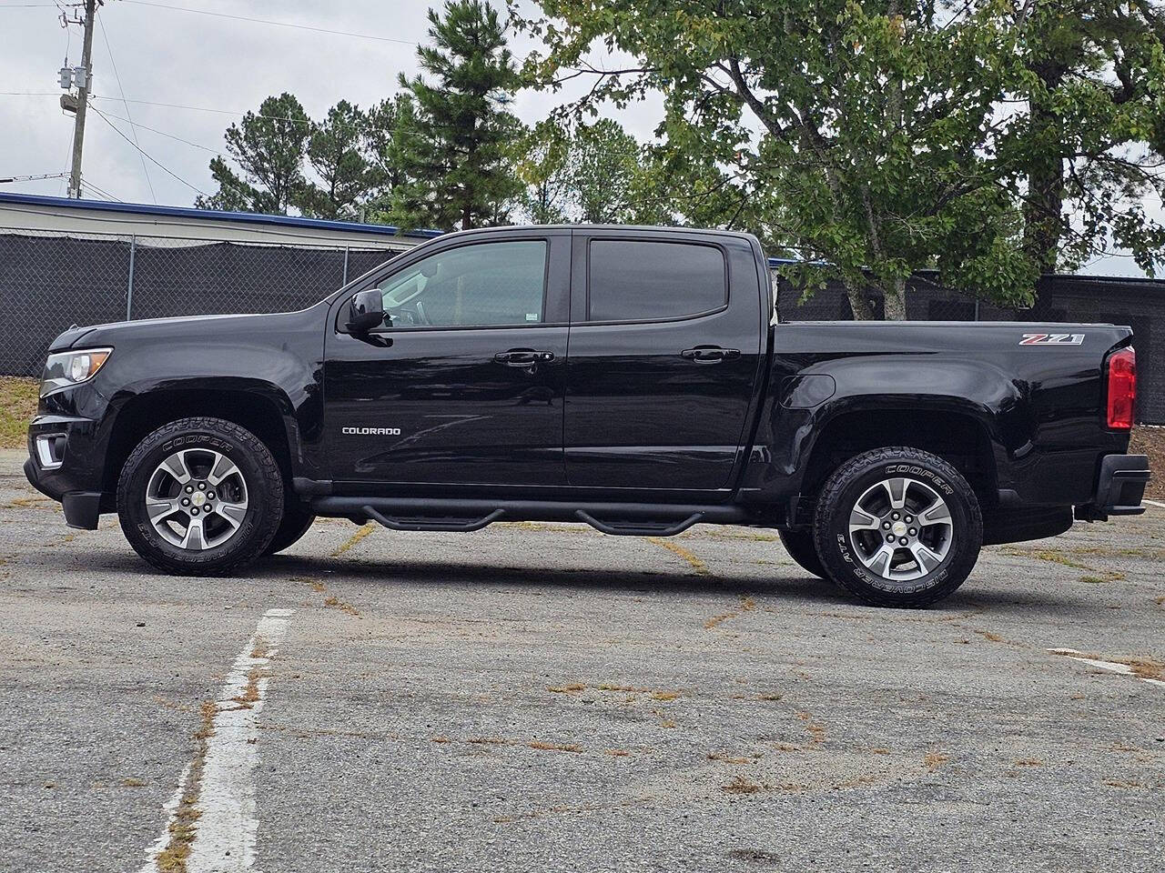 2018 Chevrolet Colorado for sale at 123 Autos in Snellville, GA