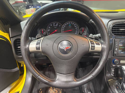 2011 Chevrolet Corvette Z16 Grand Sport