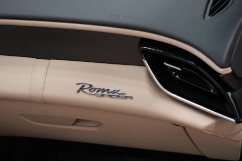 2024 Ferrari Roma Spider