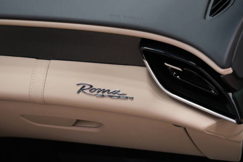 2024 Ferrari Roma Spider