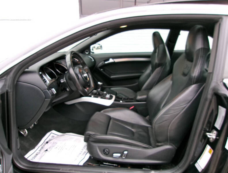 2013 Audi S5 3.0T quattro Premium Plus