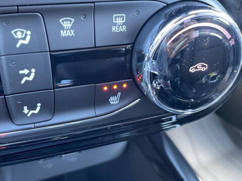 2026 Chevrolet Trax RS