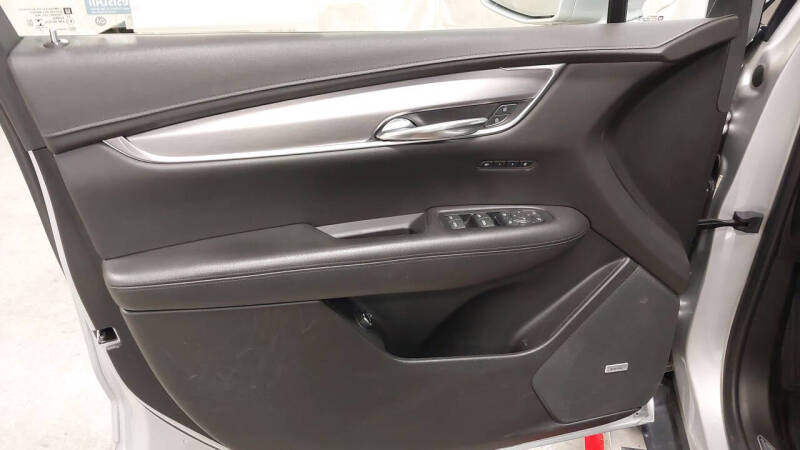 2019 Cadillac XT5 Luxury