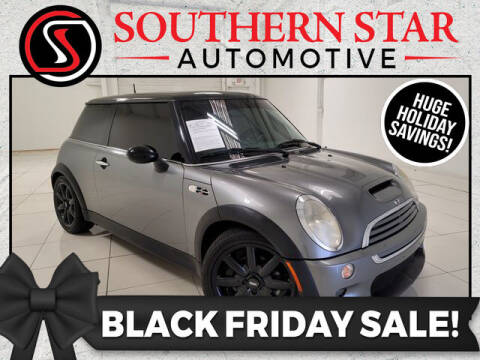 2004 MINI Cooper for sale at Southern Star Automotive, Inc. in Duluth GA