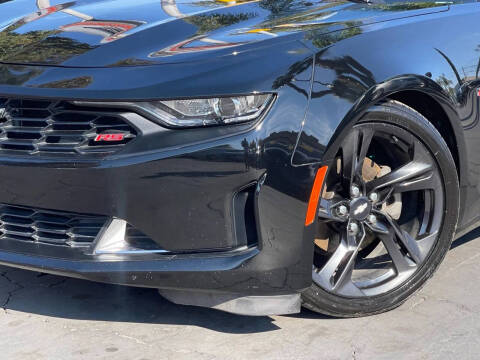 2019 Chevrolet Camaro LT