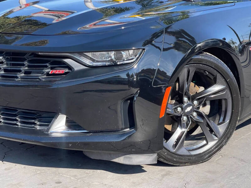 2019 Chevrolet Camaro LT