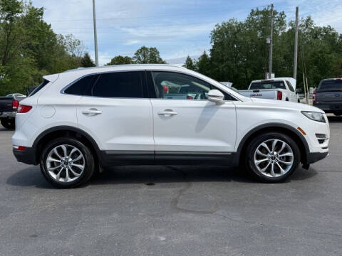 2019 Lincoln MKC Select