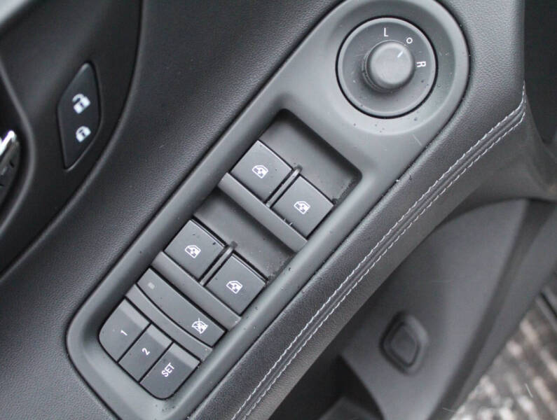 2015 Buick LaCrosse Leather