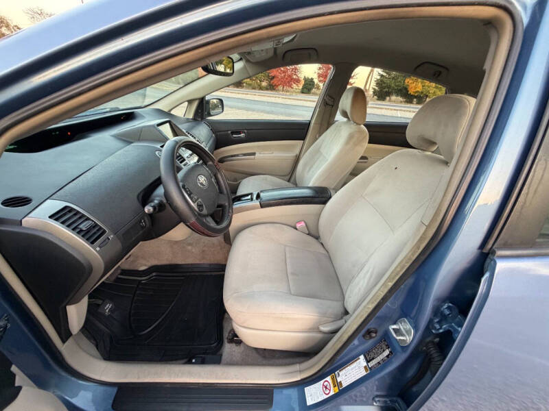 2008 Toyota Prius Standard