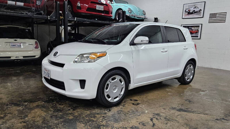 2009 Scion xD Base photo 3