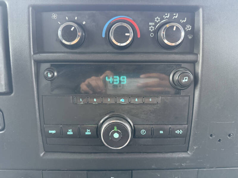 2009 GMC Savana 3500