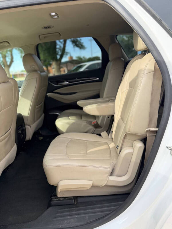 2019 Buick Enclave Essence